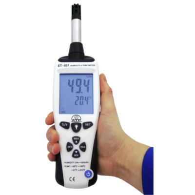 Thermo-Hygrometer with Dew Point ET-951