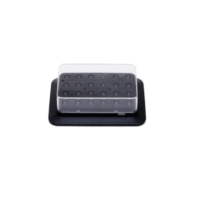 Axygen Microtube Shaker Heating Block 24x 0.5mL Tubes