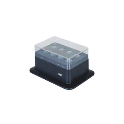 Axygen Microtube Shaker Heating Block 8x 5mL Cone Bottom Tubes