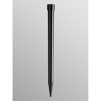 Axygen Filter Tip 1100uL Conductive Black PP For  Qiagen Automation Systems 96 Tips Per Rack Sterile