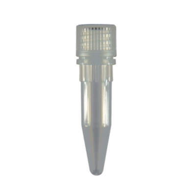Axygen 1.5mL Conical Screw Cap Microcentrifuge  Tube and Cap Non-Sterile