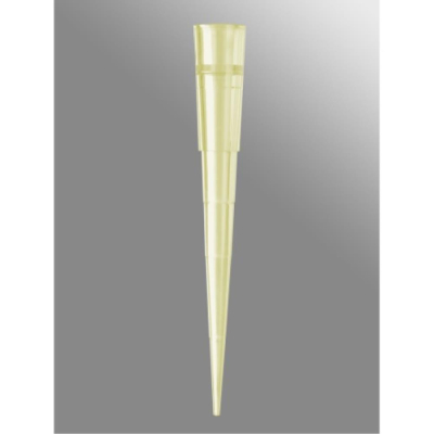 Axygen 200ul Yellow Sterile and Racked Pipette Tips Compatible With Eppendorf Pipette