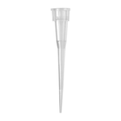 Axygen 0.5-10uL Microvolume Racked Long Length  Pipette Tips - Non-Filtered Clear Sterile