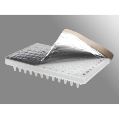 Axygen Aluminium sealing film 50um