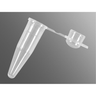 Axygen 0.2mL Thin Walled PCR Tubes with Domed Caps Assorted Colours