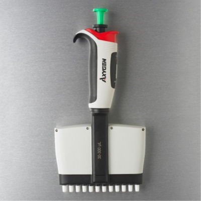 Axygen Axypet Pro 30-300uL 12-Channel Pipettor