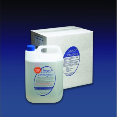 Lipsol Detergent 5L Concentrate