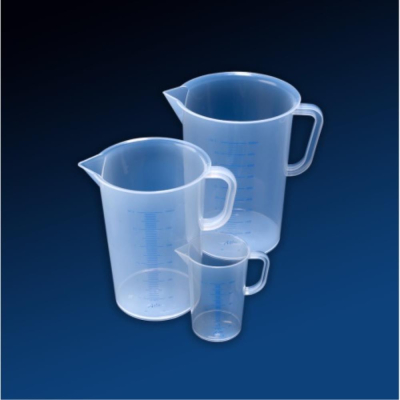 Jug 50ml Polypropylene Graduated