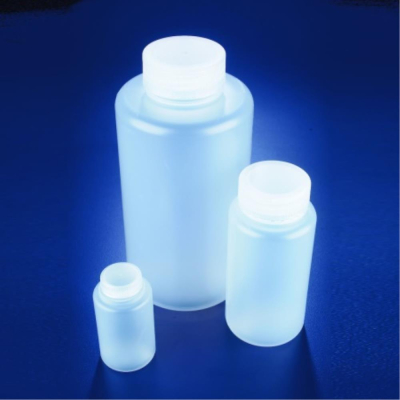 Azlon wide neck round PP bottle 100mL
