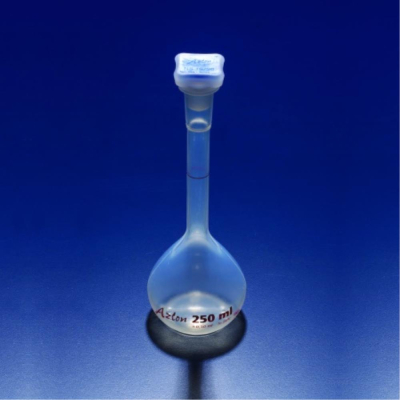 Azlon Volumetric Flask PMP Class B 500mL