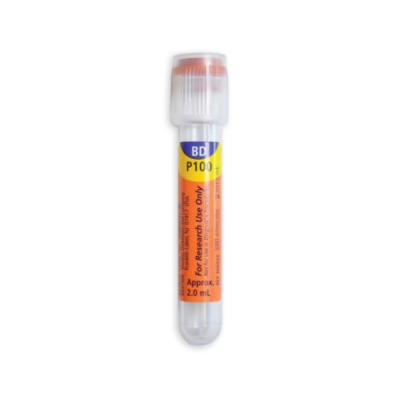 BD P100 Blood Collection System 2mL