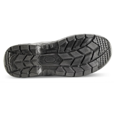 Beeswift Black Safety Trainers S1P SRC Size 10
