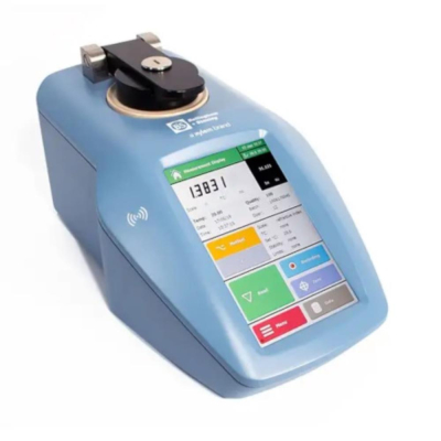 Bellingham and Stanley RFM960-T digital refractometer - 4d.p. Touch Display