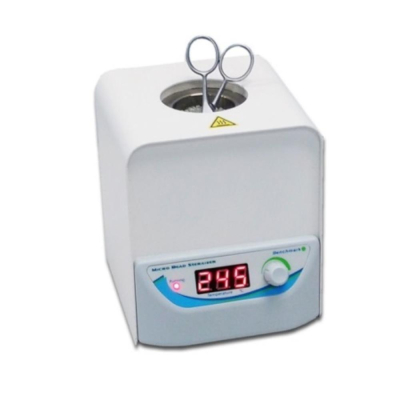 Benchmark Micro Bead Sterliser with Glass Beads 230V