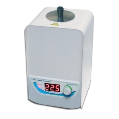 Benchmark Micro Bead Sterliser Tall with Glass Beads
