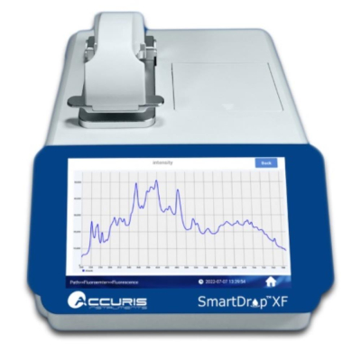 Accuris SmartDrop XF Nano Spectrophotometer