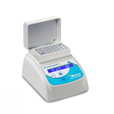 Benchmark MyBlock HL Mini Dry Bath with Heated  Lid