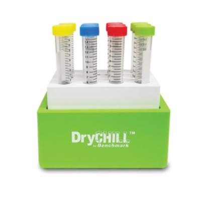 Benchmark DryChill Ice-Free Cooling Block 12 x 15mL