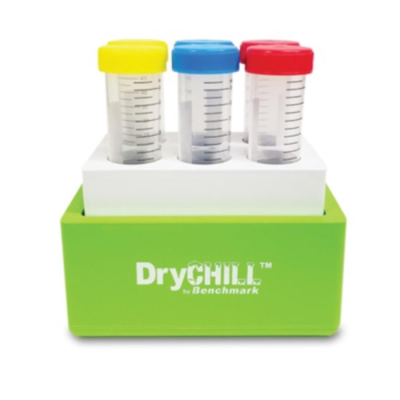 Benchmark DryChill Ice-Free Cooling Block 6 x 50mL