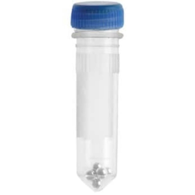 Benchmark Prefilled 2.0mL tubes 6 mm Ceria Based Zirconium Oxide Satellite 50pk