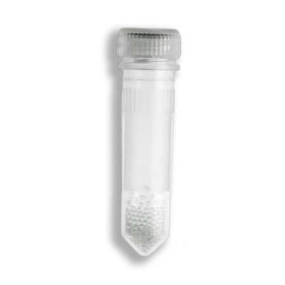 Benchmark Bulk Beads Silica (glass) 1.0mm acid washed 200g