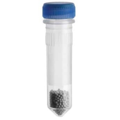 Benchmark Bulk Beads Zirconium 1.0mm Triple-Pure Molecular Biology Grade 250g