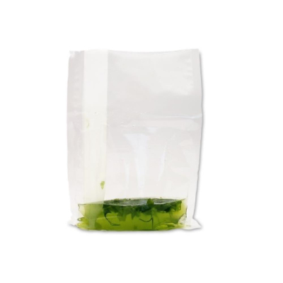 Benchmark Industrial BenchMasher Blender Bag 400mL x 70um with Lateral Nylon Filter 300 x 190mm