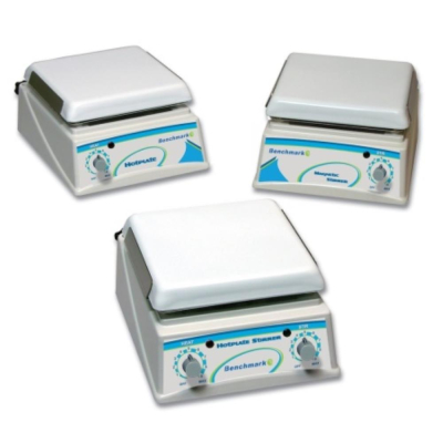 Benchmark Analogue Hotplate 7x7inch Plate