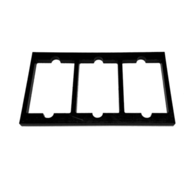 Benchmark Rack for up to 3 microplates
