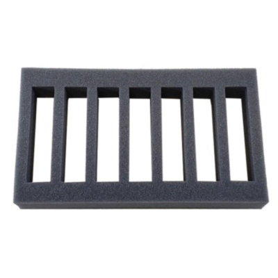 Benchmark Tube Rack for 7x50mL QuEChERs horizontal