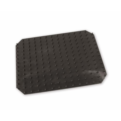 Benchmark Optional dimpled mat for use with a variety of tubes