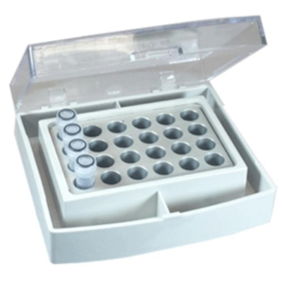 Benchmark Block 24 x 2mL HPLC/ Autosampler Vials (12 x 32mm)