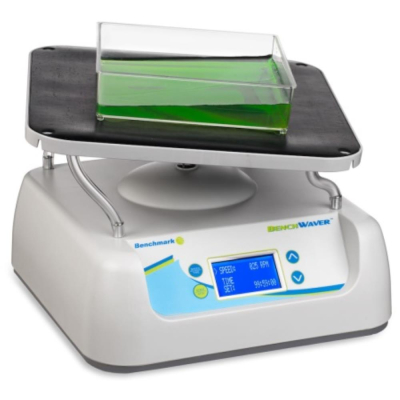 Benchmark BenchWaver 3D Rocker with flat mat 13.5x13 platform 100-240V