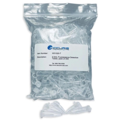 0.5mL Fluorescence Detection Tubes
