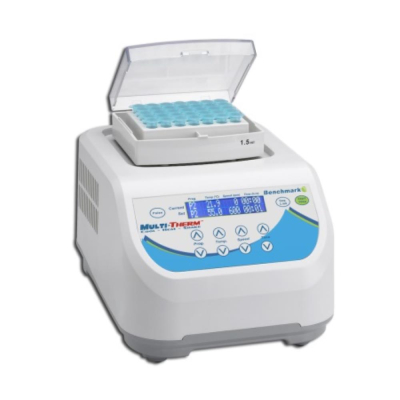 Benchmark MultiTherm Shaker with heating and cooling 230V