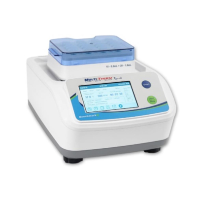 Benchmark MultiTherm Touch Vortex Mixer 100-240V