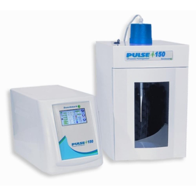 Benchmark Pulse 150 Ultrasonic Homogenizer with  6mm horn and soundproof box 230V
