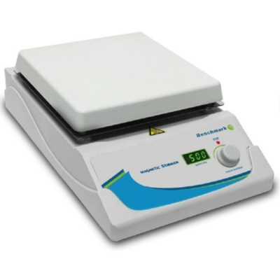 Benchmark Digital Stirrer 7x7inch Plate