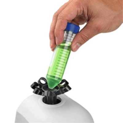 Benchmark Mortexer Vortex Mixer with Multi-Head hard wired cable 230V