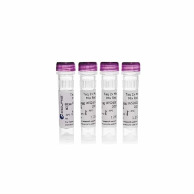 Accuris Taq Master Mix Red Dye 2X Conc - 1000 Reactions
