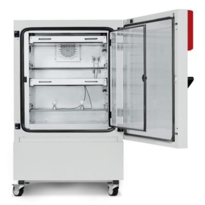 BINDER KBFLQC240 Constant Climate Chamber with ICH-Compliant Light Source and Light Dose Control 247