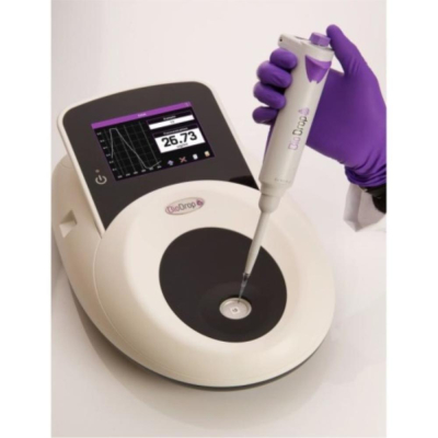 BioDrop uLite+ Spectrophotometer with 0.5 mm micro-volume port