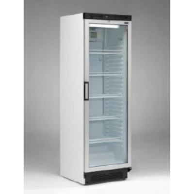 BioCold BIO370FRSGD 372L Upright Refrigerator -  Glass Door