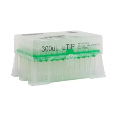 Biotix 300uL Racked Pipette Tips - Non Sterile