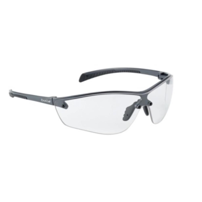 Bolle SILIUM+ SILPPSI Safety Glasses - Clear Lens