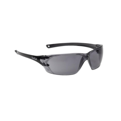 Bolle Safety Glasses Prism smoke PC frame and lens