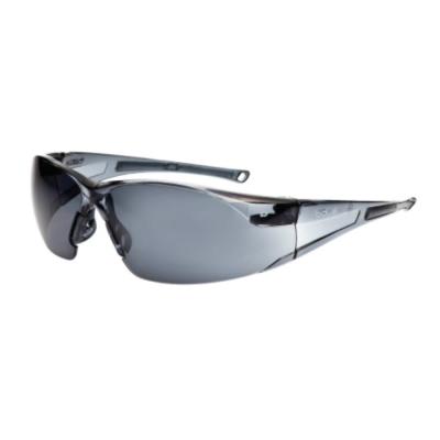 Safety Glasses Rush Smoke PC lens/frame