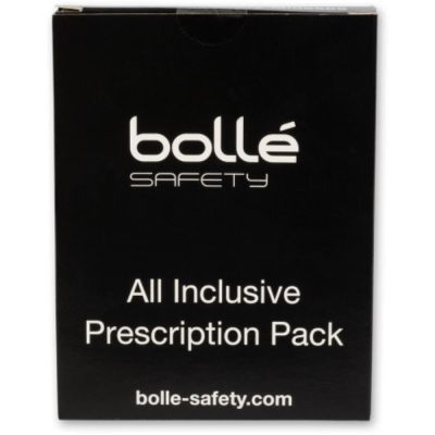 Bolle All Inclusive Prescription Eyewear Pack