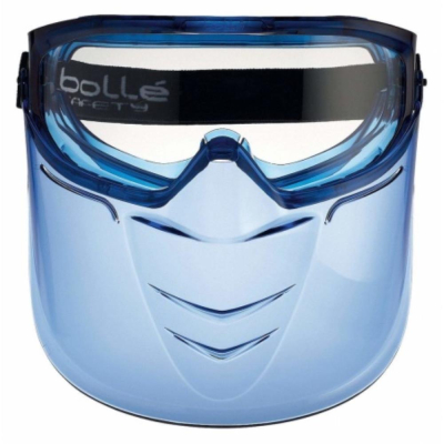Bolle SUPERBLAST Polycarbonate Face Shield Attachment
