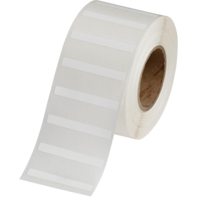 Polypropylene Labels (Roll of 2000) for J2000 Printer -  50.8 x 6.35 mm